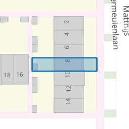 Perceel HSD01-A-10158