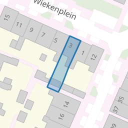 Perceel HSD01-A-10166