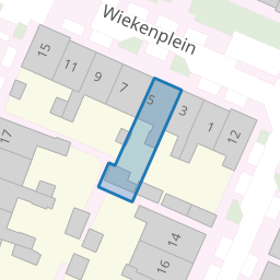 Perceel HSD01-A-10167