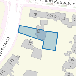 Perceel HSD01-A-10170