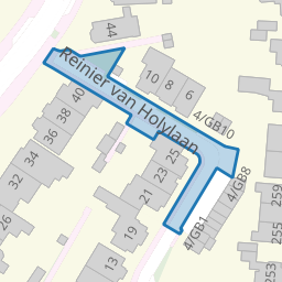 Perceel HSD01-A-10172