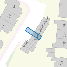 Perceel HSD01-A-10181