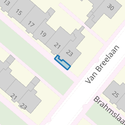 Perceel HSD01-A-10285