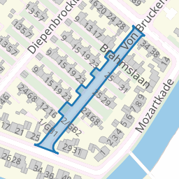 Perceel HSD01-A-10287