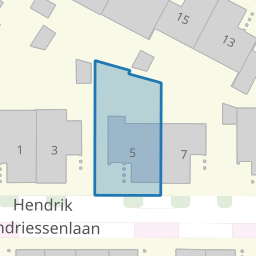 Perceel HSD01-A-10296