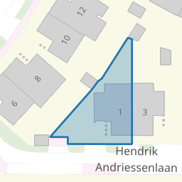 Perceel HSD01-A-10297