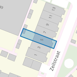 Perceel HSD01-A-10317