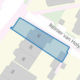 Perceel HSD01-A-10342