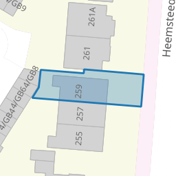 Perceel HSD01-A-10350
