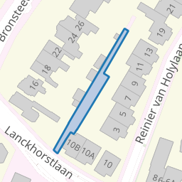 Perceel HSD01-A-10373