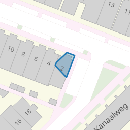 Perceel HSD01-A-10418