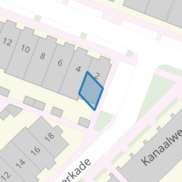 Perceel HSD01-A-10426