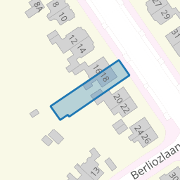 Perceel HSD01-A-10451