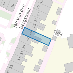 Perceel HSD01-A-10527