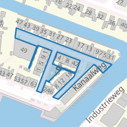 Perceel HSD01-A-10539