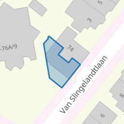 Perceel HSD01-A-10541