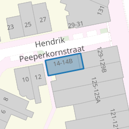 Perceel HSD01-A-10560