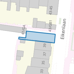 Perceel HSD01-A-10607