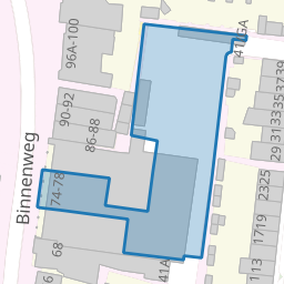 Perceel HSD01-A-10609