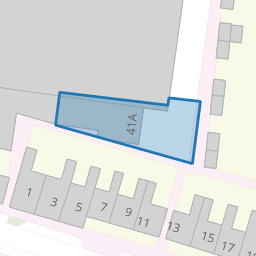 Perceel HSD01-A-10610