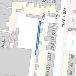 Perceel HSD01-A-10612