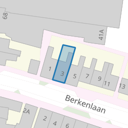 Perceel HSD01-A-2795