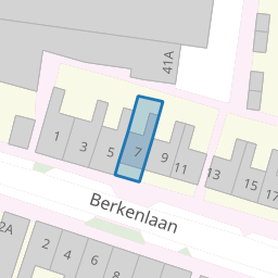 Perceel HSD01-A-2797