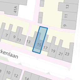 Perceel HSD01-A-2801