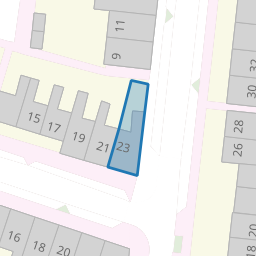 Perceel HSD01-A-2805