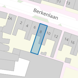 Perceel HSD01-A-2809