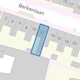 Perceel HSD01-A-2811