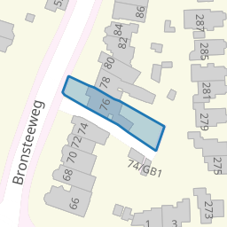 Perceel HSD01-A-2890