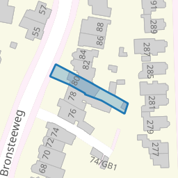 Perceel HSD01-A-3054