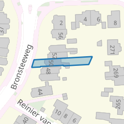 Perceel HSD01-A-3115