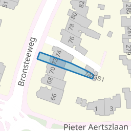 Perceel HSD01-A-3129