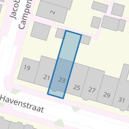 Perceel HSD01-A-3258