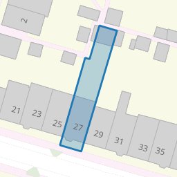 Perceel HSD01-A-3260