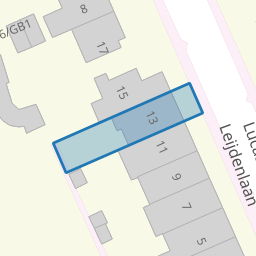 Perceel HSD01-A-3293