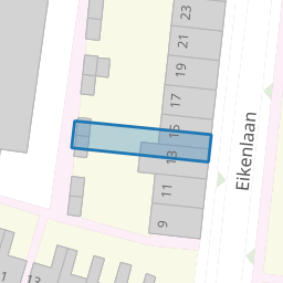 Perceel HSD01-A-3329