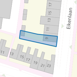 Perceel HSD01-A-3332