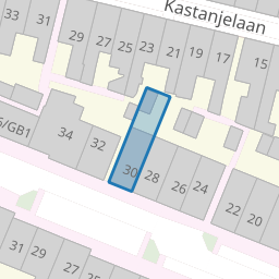 Perceel HSD01-A-3448