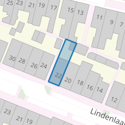 Perceel HSD01-A-3452