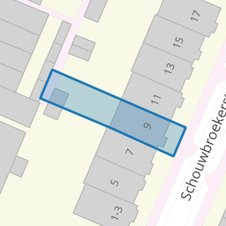 Perceel HSD01-A-3704