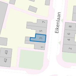 Perceel HSD01-A-3715