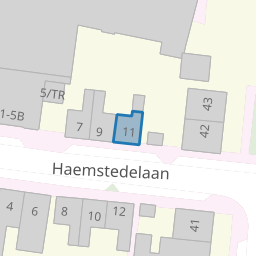 Perceel HSD01-A-3719