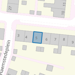 Perceel HSD01-A-3728