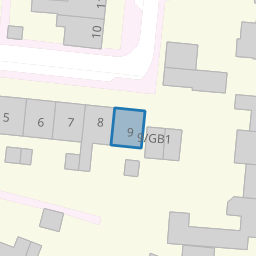 Perceel HSD01-A-3732