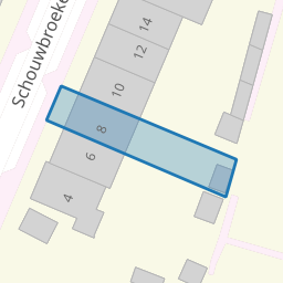 Perceel HSD01-A-3752