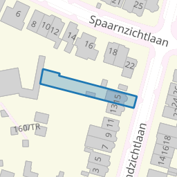 Perceel HSD01-A-3784