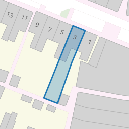 Perceel HSD01-A-3813